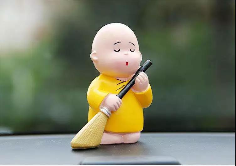 “智慧”_就像扫帚,“尘垢”_就是烦恼 “智慧”_就像扫帚,“尘垢”_就是烦恼