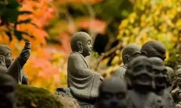 达摩祖师的“安心法” 达摩祖师的“安心法”