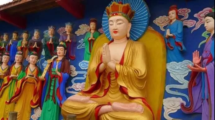 佛菩萨也有分工?那观世音菩萨管不管消灾延寿? 佛菩萨也有分工?那观世音菩萨管不管消灾延寿?