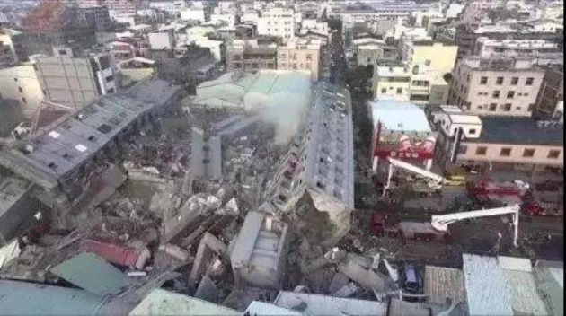 重温:台湾206大地震,她在废墟下念佛六十小时后奇迹生还 重温:台湾206大地震,她在废墟下念佛六十小时后奇迹生还