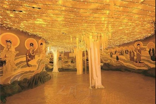 极乐世界是物质世界还是心灵世界? 极乐世界是物质世界还是心灵世界?