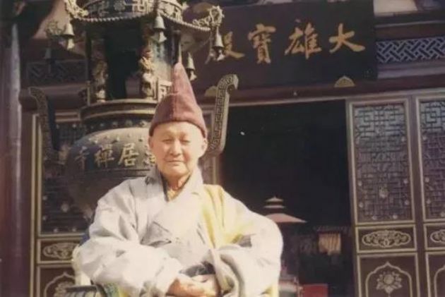 这些旁人眼中的傻子其实都是高僧 这些旁人眼中的傻子其实都是高僧