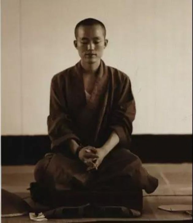 明海法师自述出家心路:对世间的五欲_我不再留恋…… 明海法师自述出家心路:对世间的五欲_我不再留恋……