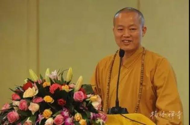 明海法师自述出家心路:对世间的五欲_我不再留恋…… 明海法师自述出家心路:对世间的五欲_我不再留恋……