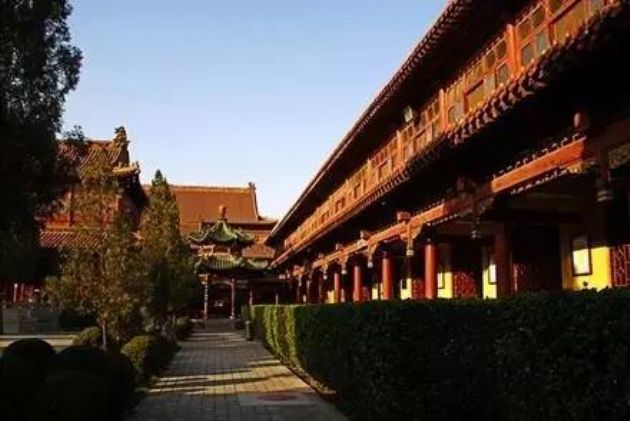 明海法师自述出家心路:对世间的五欲_我不再留恋…… 明海法师自述出家心路:对世间的五欲_我不再留恋……