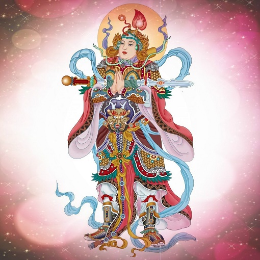 韦驮菩萨圣诞日!积福慧供灯共修(已圆满) 韦驮菩萨圣诞日!积福慧供灯共修(已圆满)