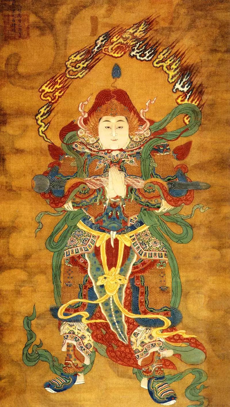 修行人该如何供护法? 修行人该如何供护法?