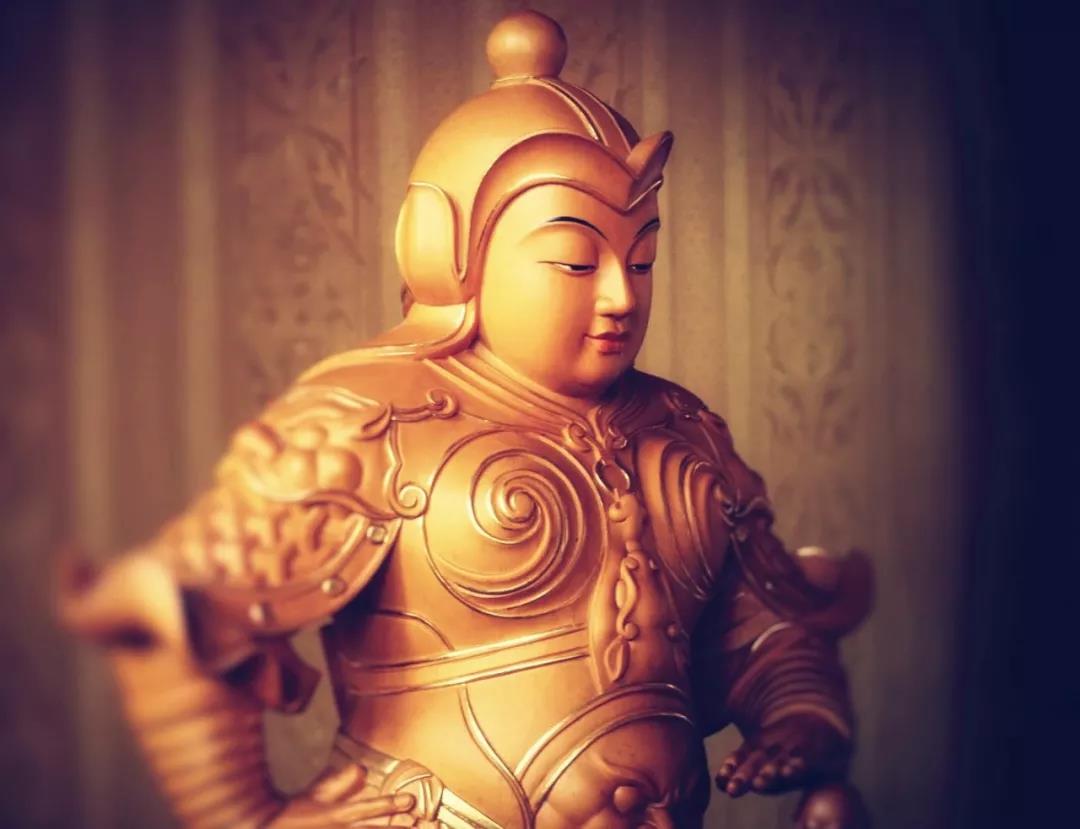 韦驮菩萨到底灵不灵?这几个故事告诉你…… 韦驮菩萨到底灵不灵?这几个故事告诉你……