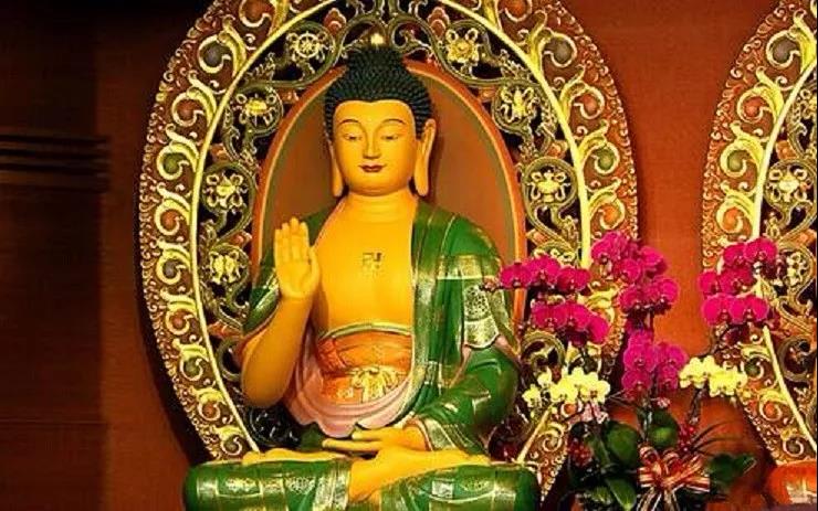 业障重到一定程度,念不出来佛号 业障重到一定程度,念不出来佛号