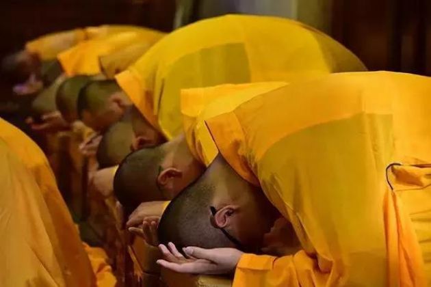 快从坑里出来!一诚长老告诉你,拜佛误区有哪些 快从坑里出来!一诚长老告诉你,拜佛误区有哪些