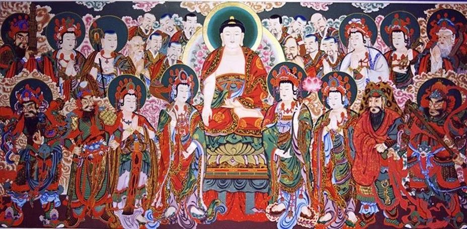 写给想认识佛教的朋友看一看!请耐心读完…… 写给想认识佛教的朋友看一看!请耐心读完……