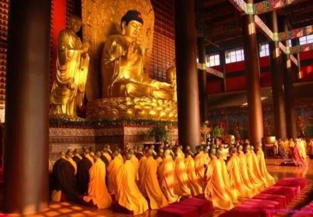 佛门里的一些规矩,居士必知! 佛门里的一些规矩,居士必知!