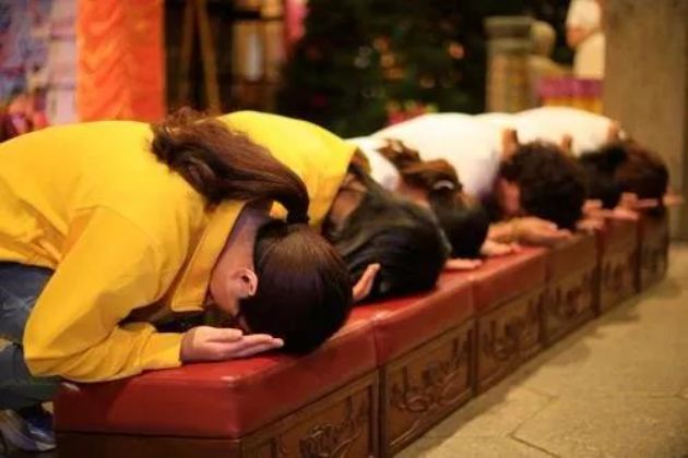 佛门里的一些规矩,居士必知! 佛门里的一些规矩,居士必知!