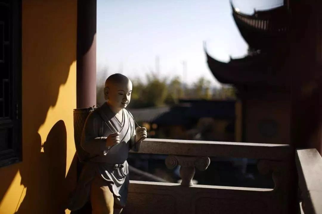 印光法师:纯福无祸,唯在自己努力修持 印光法师:纯福无祸,唯在自己努力修持