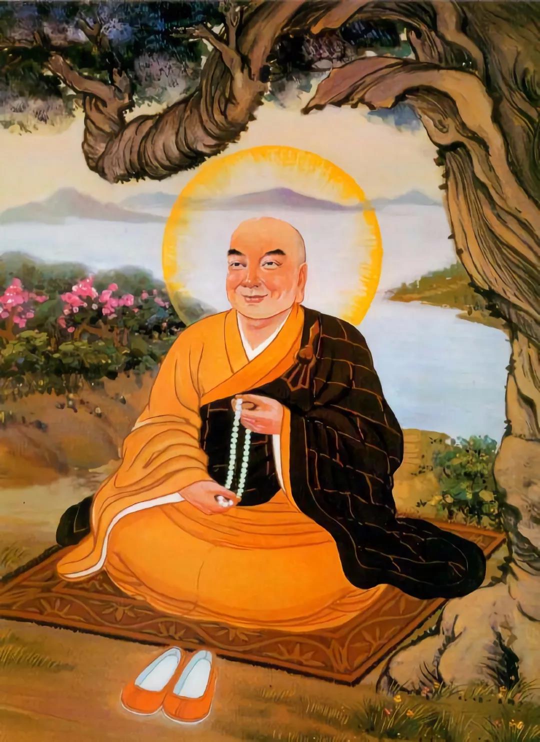 莲宗八祖莲池大师圆寂纪念日|生死事大,老实念佛 莲宗八祖莲池大师圆寂纪念日|生死事大,老实念佛