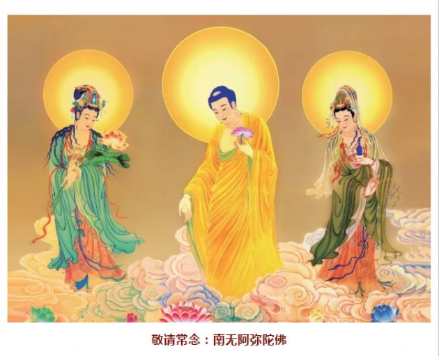 不往生到极乐世界,只有祸害没有利益 不往生到极乐世界,只有祸害没有利益