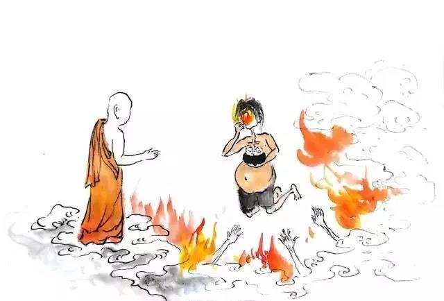 看历代高僧怎样报答双亲养育之恩 看历代高僧怎样报答双亲养育之恩