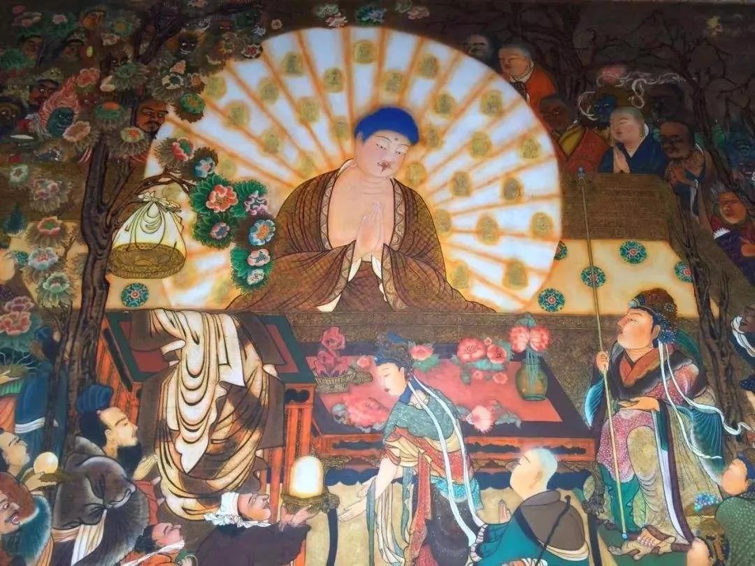 在工作生活当中,行住坐卧,都要去念佛 在工作生活当中,行住坐卧,都要去念佛