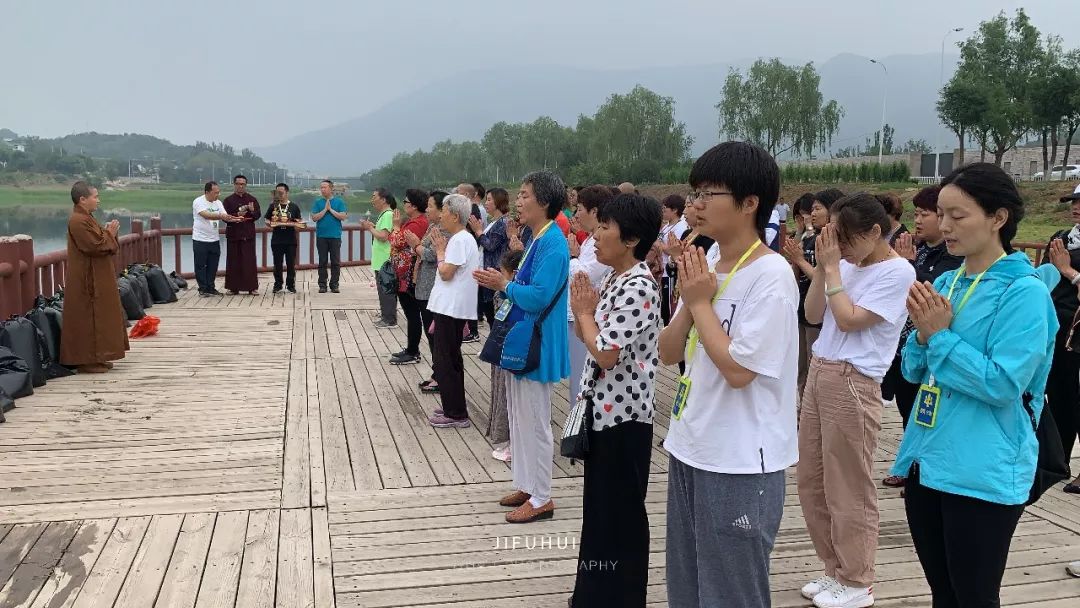 龙树菩萨圣诞!积福慧启建己亥年第十三期放生法会! 龙树菩萨圣诞!积福慧启建己亥年第十三期放生法会!