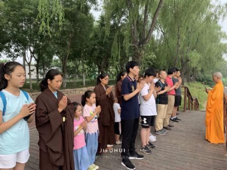 龙树菩萨圣诞!积福慧启建己亥年第十三期放生法会! 龙树菩萨圣诞!积福慧启建己亥年第十三期放生法会!