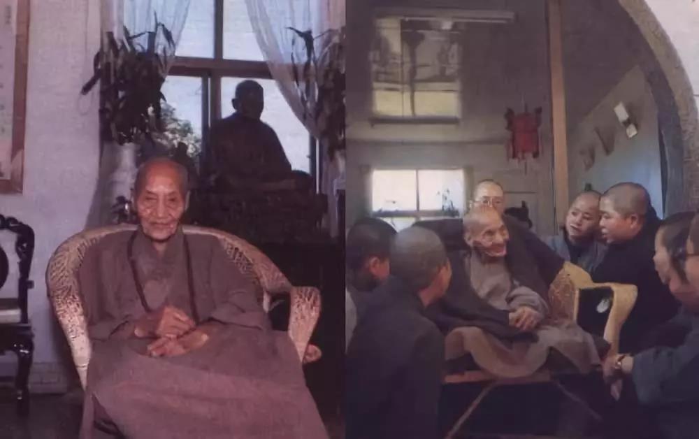 入洞坐禅念佛十几年,预知时至,念佛往生! 入洞坐禅念佛十几年,预知时至,念佛往生!