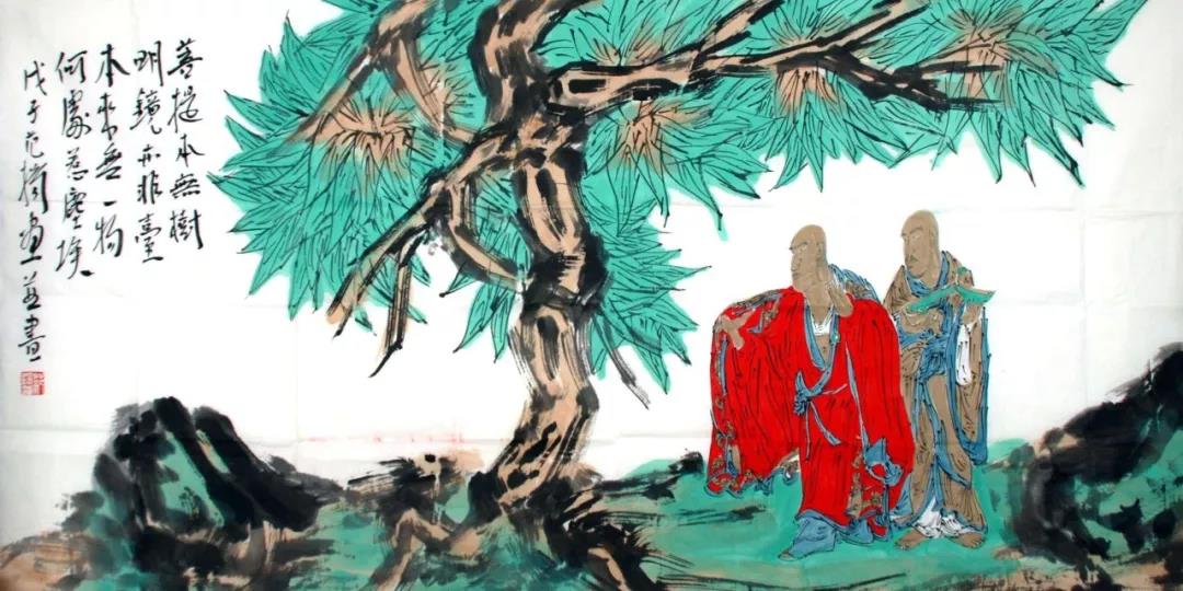 农历八月初三,恭逢六祖惠能大师圆寂纪念日! 农历八月初三,恭逢六祖惠能大师圆寂纪念日!