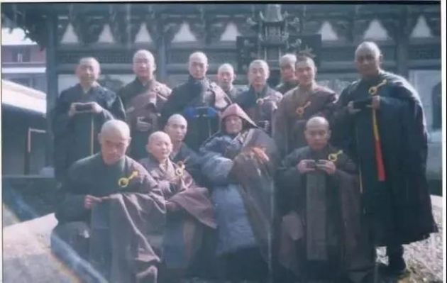 江西青原山,有位降虎伏蟒的大修行人 江西青原山,有位降虎伏蟒的大修行人