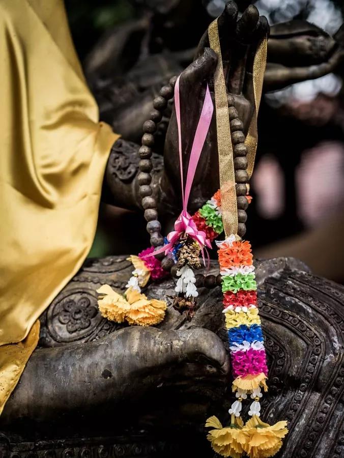 我们来到这个世界上,一切都是福报的化现,如何留住福报? 我们来到这个世界上,一切都是福报的化现,如何留住福报?