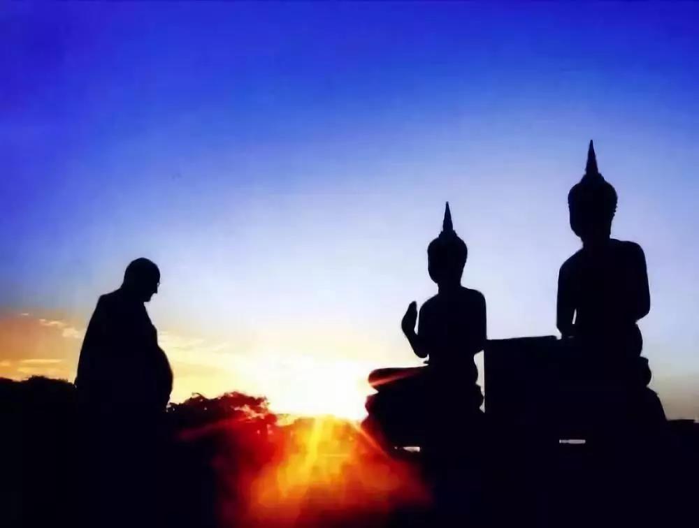 佛家讲“随缘”,到底随的什么缘? 佛家讲“随缘”,到底随的什么缘?