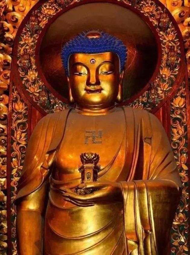 这六字佛号,承载了诸佛的功德 这六字佛号,承载了诸佛的功德