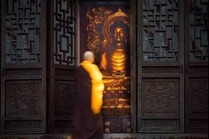 广钦老和尚讲述一次殊胜的念佛体验 广钦老和尚讲述一次殊胜的念佛体验