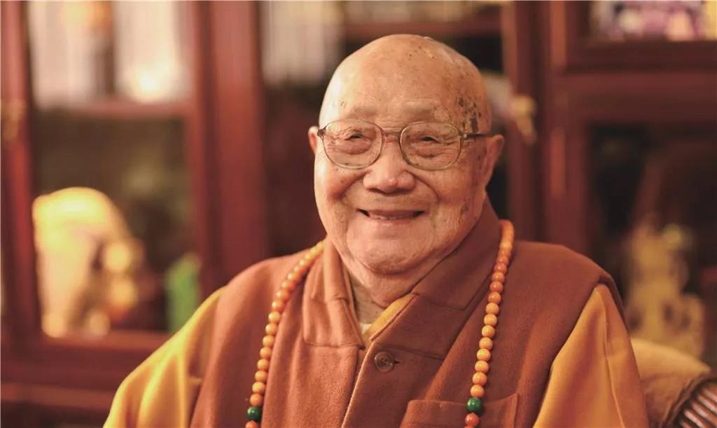 本焕长老:没有文化照样走得好,照样能回家 本焕长老:没有文化照样走得好,照样能回家