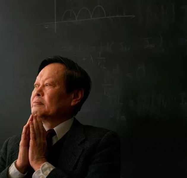 杨振宁:佛教不是迷信,而是伟大的科学! 杨振宁:佛教不是迷信,而是伟大的科学!