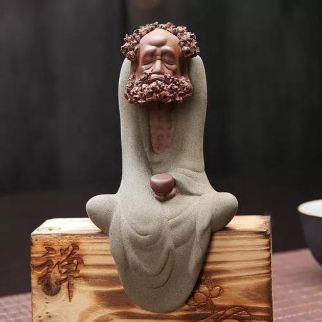 如何是祖师西来意? 如何是祖师西来意?