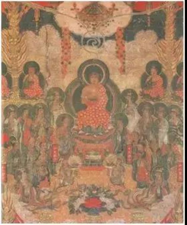 我们向往的极乐世界,究竟在哪里? 我们向往的极乐世界,究竟在哪里?