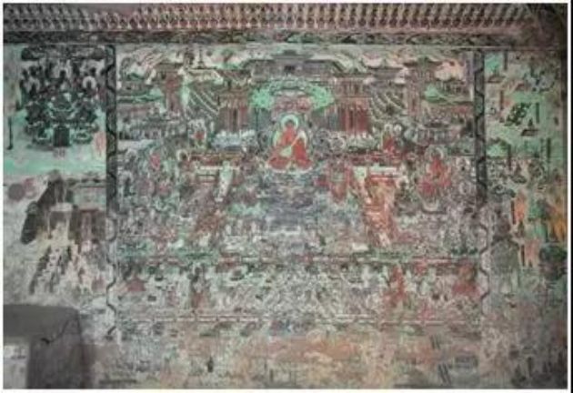 我们向往的极乐世界,究竟在哪里? 我们向往的极乐世界,究竟在哪里?