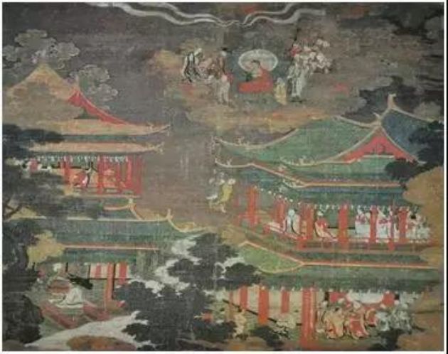 我们向往的极乐世界,究竟在哪里? 我们向往的极乐世界,究竟在哪里?