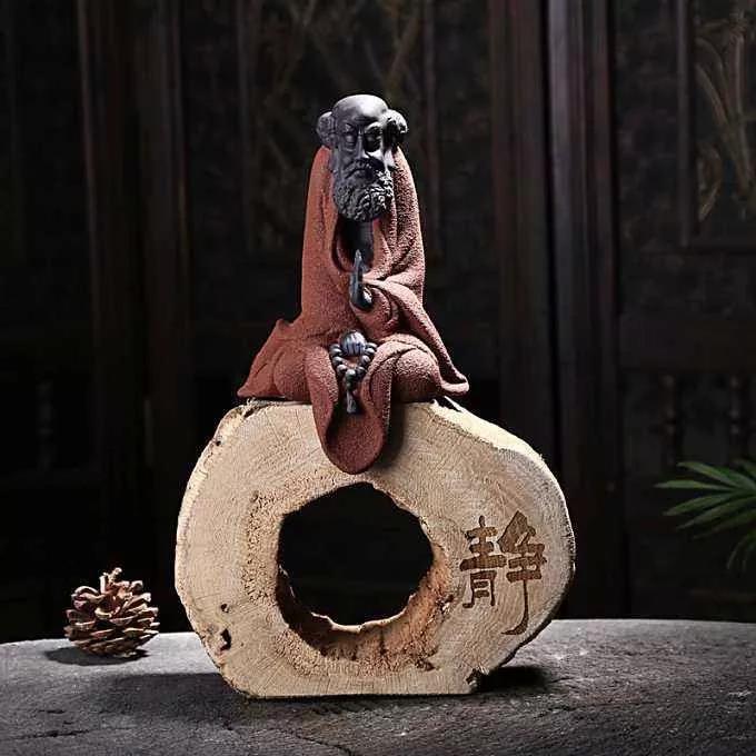 道香应自苦修来,法远禅师的修行故事 道香应自苦修来,法远禅师的修行故事