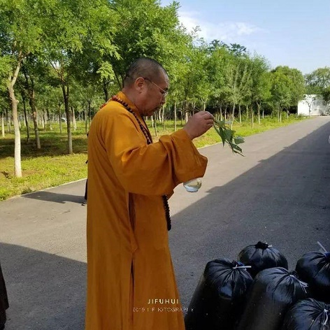 积福慧启建己亥年第二十期放生法会!(已圆满) 积福慧启建己亥年第二十期放生法会!(已圆满)