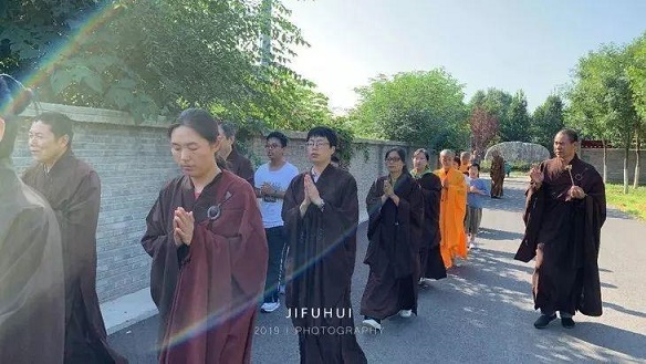 积福慧启建己亥年第二十期放生法会!(已圆满) 积福慧启建己亥年第二十期放生法会!(已圆满)