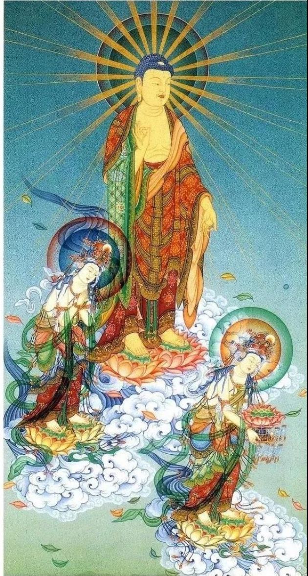 念佛时心思散乱,祖师教你两个方法对治…… 念佛时心思散乱,祖师教你两个方法对治……