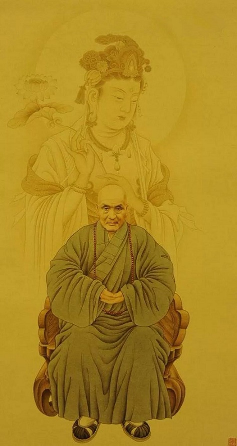 印光法师圆寂日!积福慧供灯共修(已圆满) 印光法师圆寂日!积福慧供灯共修(已圆满)