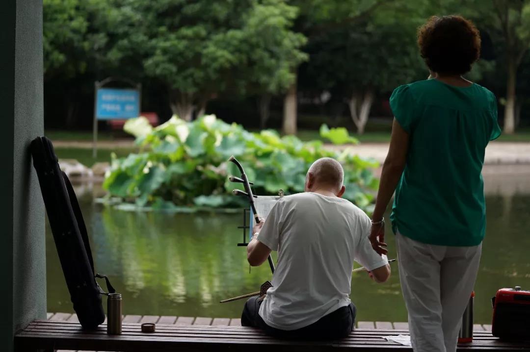 “什么是忆佛念佛”,道证法师举了一个身边的例子 “什么是忆佛念佛”,道证法师举了一个身边的例子