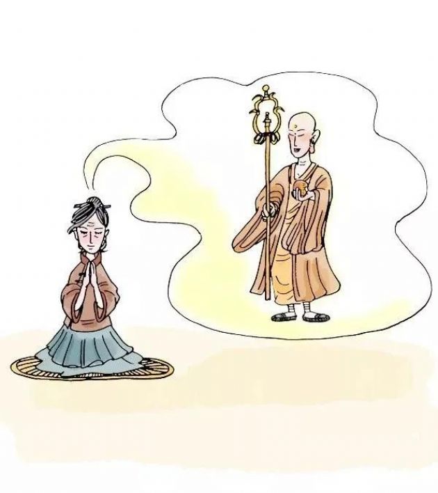 ���������еزؾ�����ز�����ʥ��Ϊĸ����