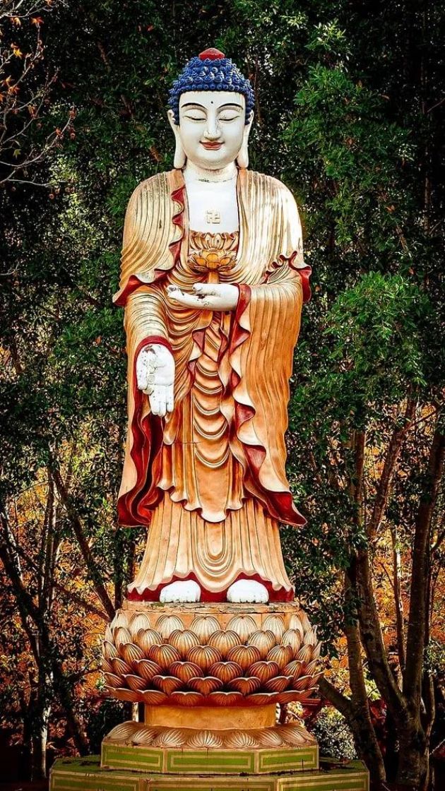 地狱与极乐世界,你愿意选哪一个? 地狱与极乐世界,你愿意选哪一个?