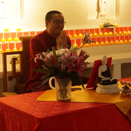 燃灯节!积福慧供灯共修(已圆满) 燃灯节!积福慧供灯共修(已圆满)