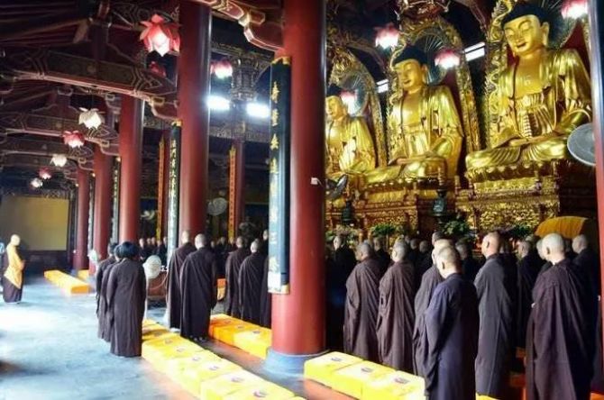 往生咒的来历与功德利益 往生咒的来历与功德利益