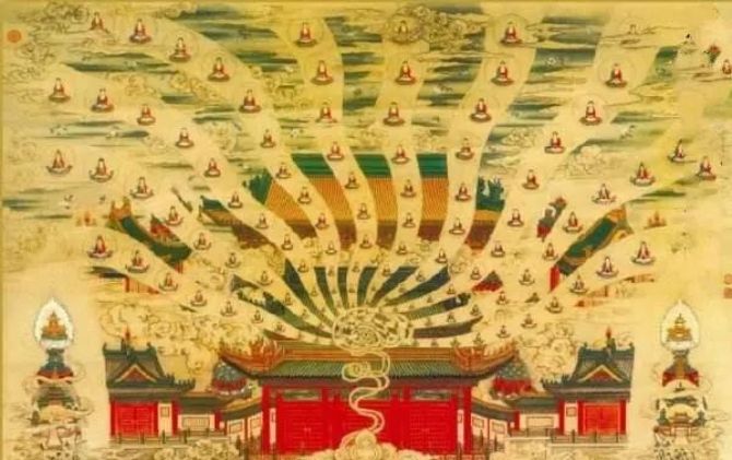 “往生”与“死”有天壤之别,你必须了解! “往生”与“死”有天壤之别,你必须了解!