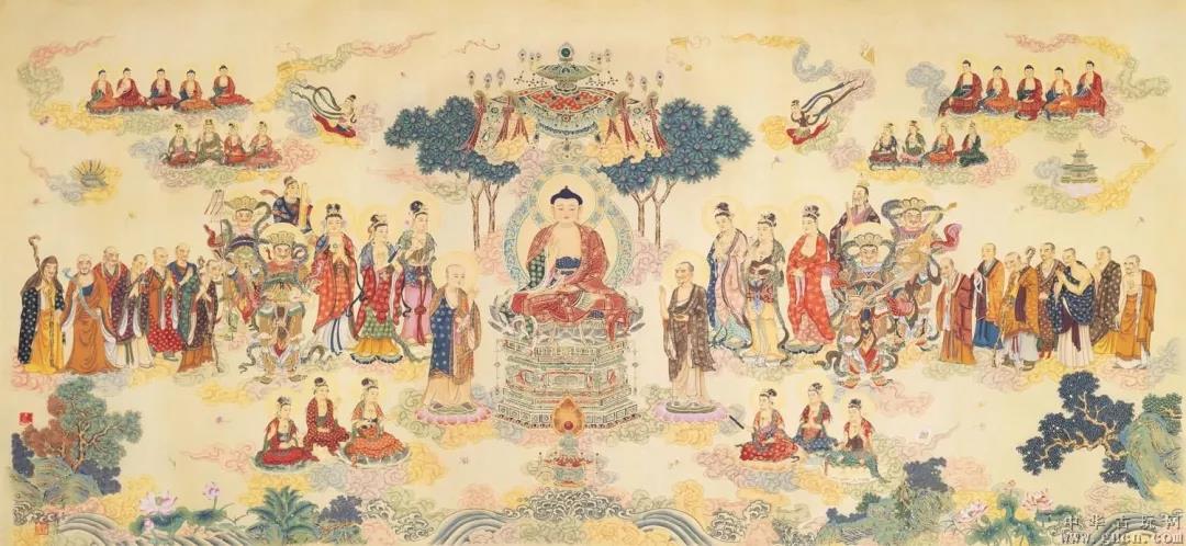 “往生”与“死”有天壤之别,你必须了解! “往生”与“死”有天壤之别,你必须了解!