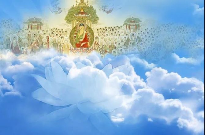 “往生”与“死”有天壤之别,你必须了解! “往生”与“死”有天壤之别,你必须了解!